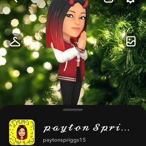 Go add my Snapchat if you like any of my clothes that are listed